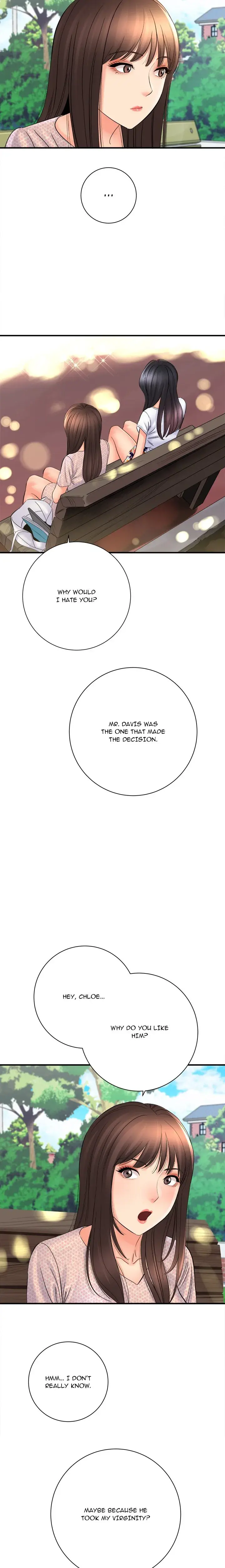 The Class Of Desire Chapter 41 - Page 4
