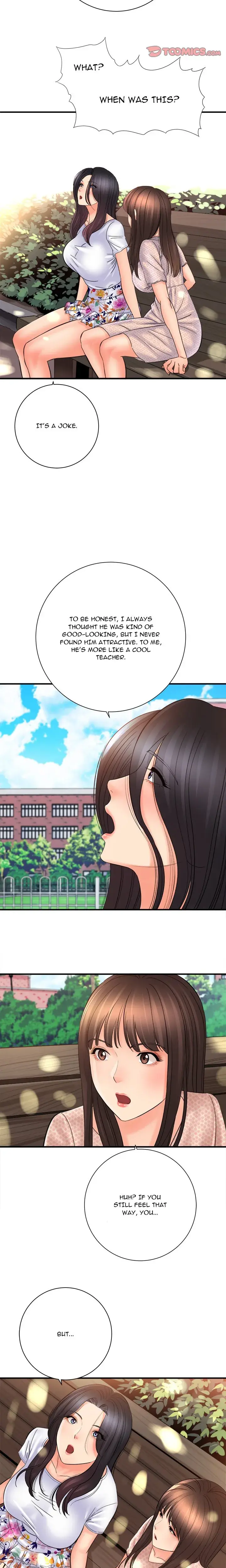The Class Of Desire Chapter 41 - Page 5