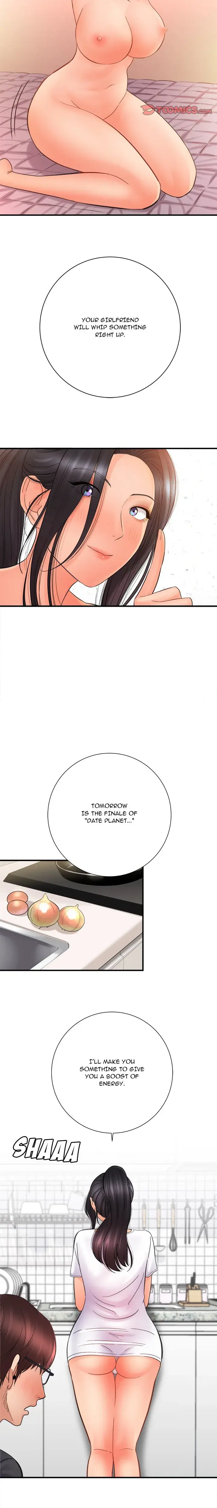 The Class Of Desire Chapter 42 - Page 10
