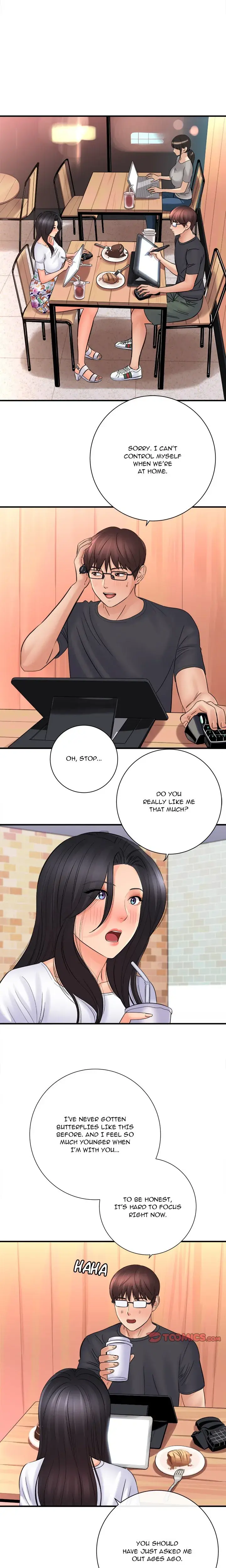 The Class Of Desire Chapter 42 - Page 13