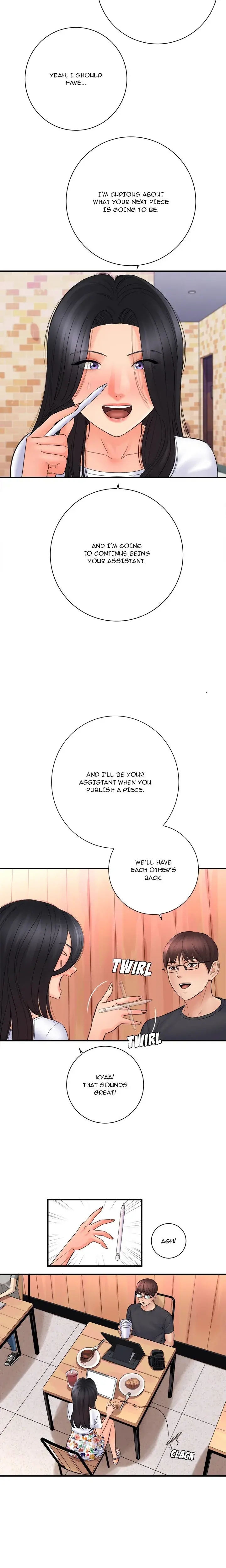 The Class Of Desire Chapter 42 - Page 14