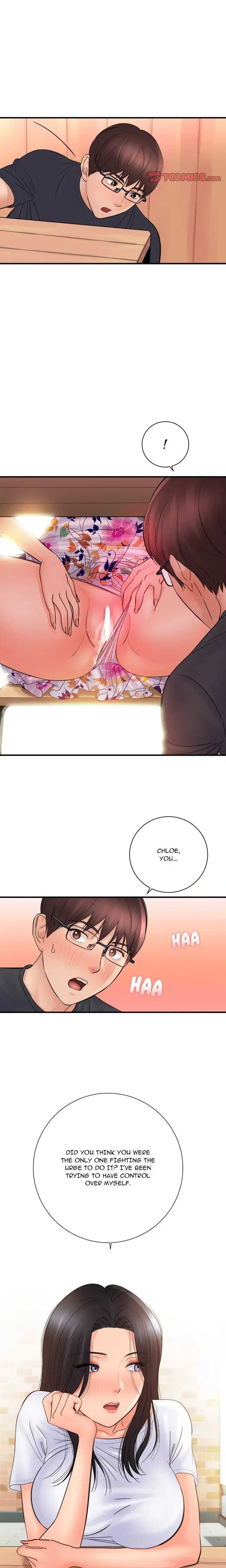 The Class Of Desire Chapter 42 - Page 15