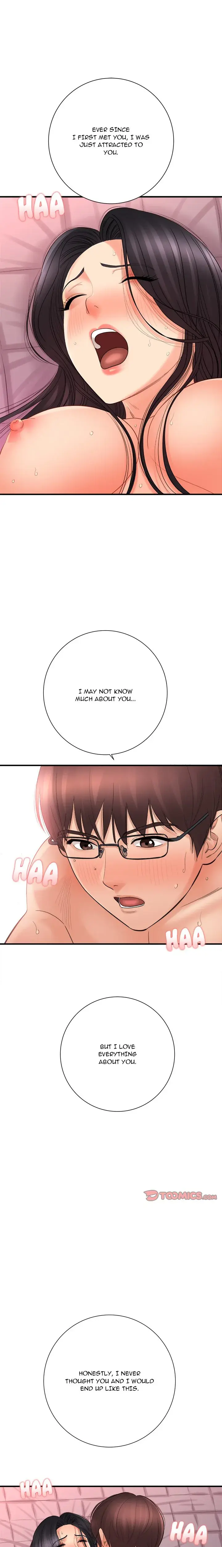 The Class Of Desire Chapter 42 - Page 3