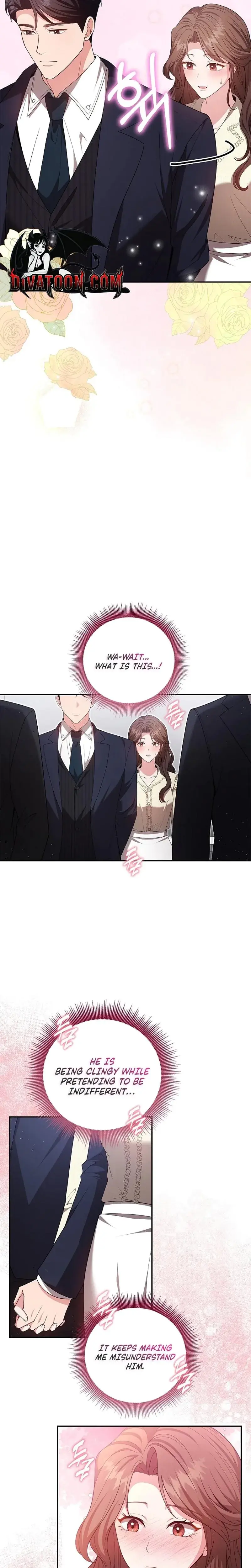 The Class Of Desire Chapter 5 - Page 10