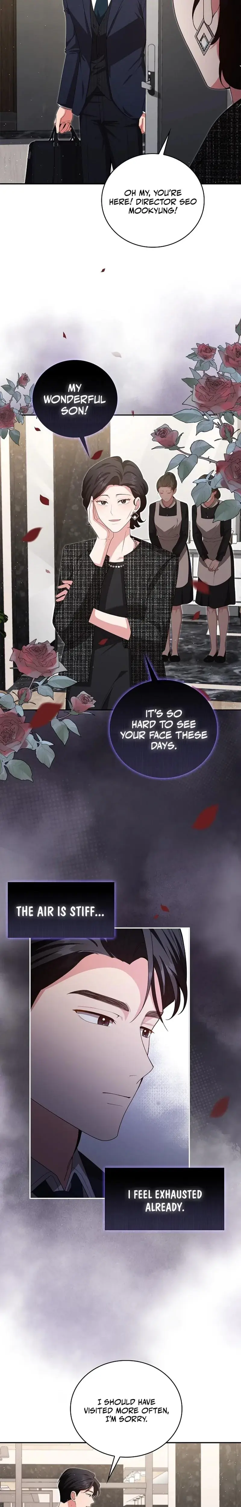 The Class Of Desire Chapter 5 - Page 14