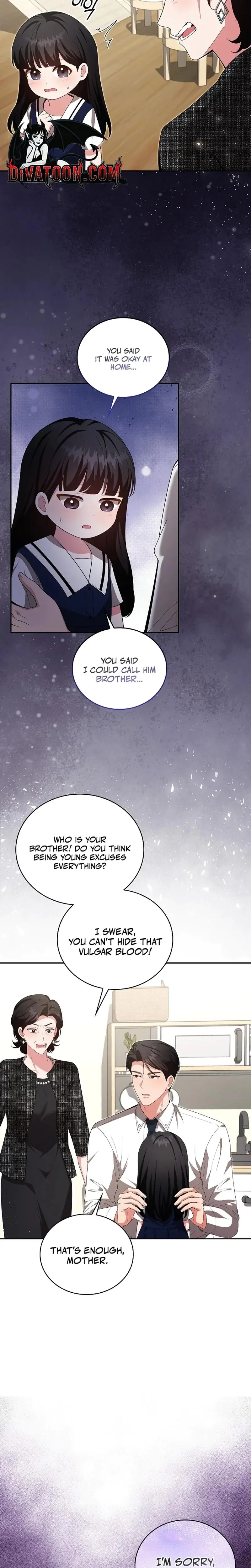 The Class Of Desire Chapter 5 - Page 19
