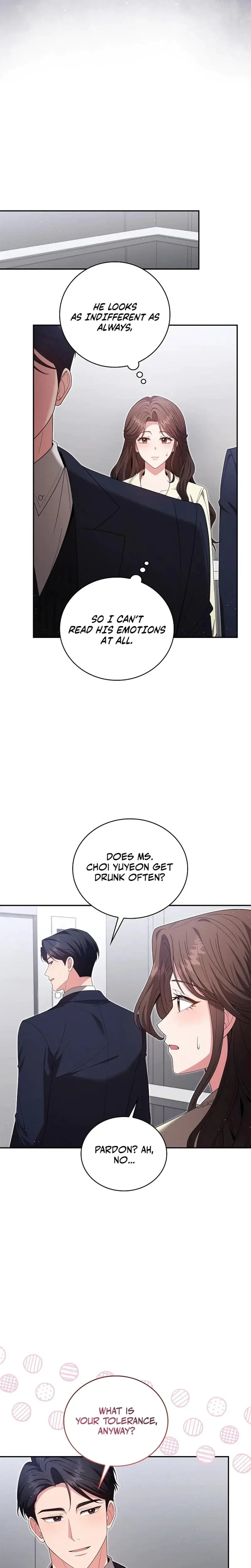 The Class Of Desire Chapter 5 - Page 5