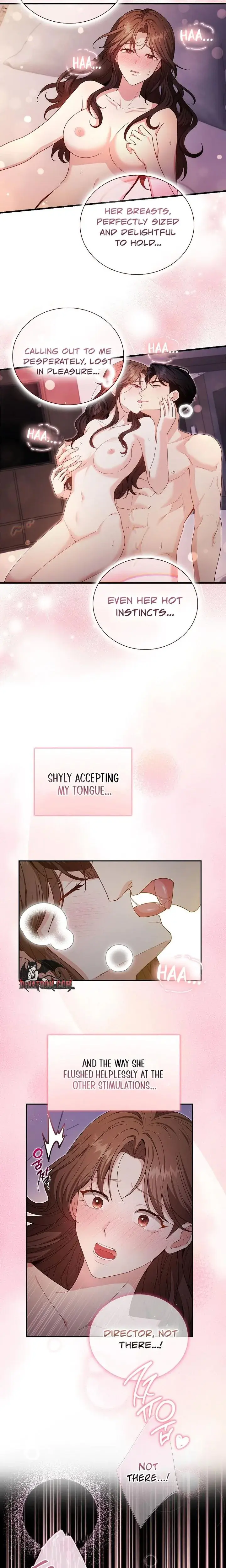 The Class Of Desire Chapter 6 - Page 11