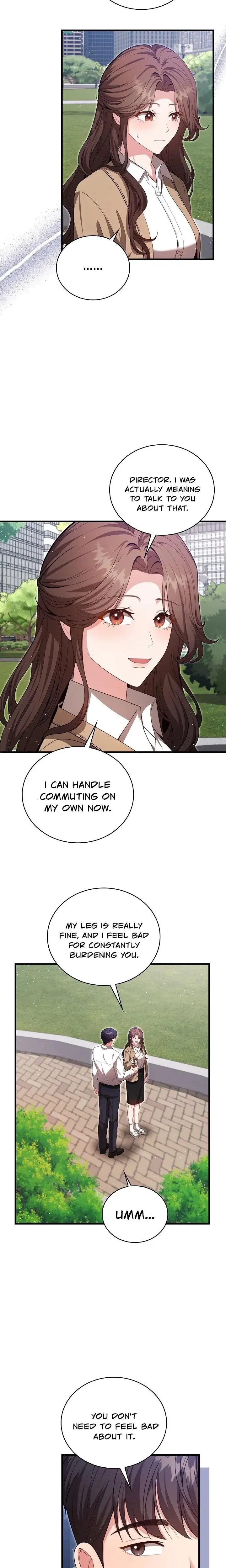 The Class Of Desire Chapter 6 - Page 14