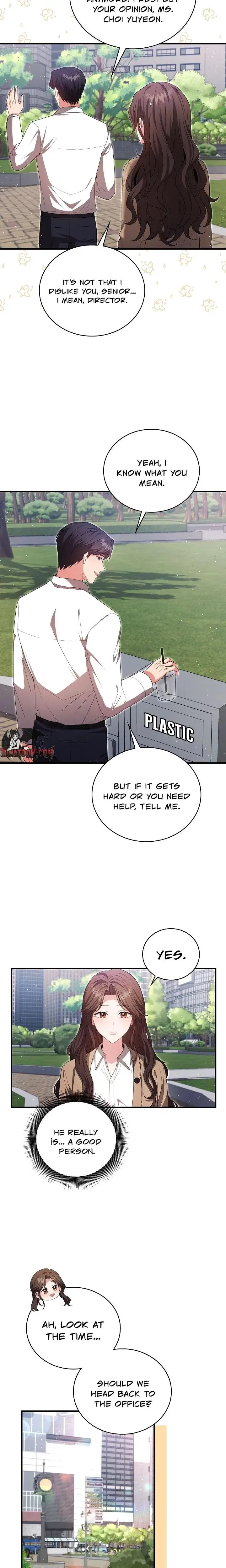 The Class Of Desire Chapter 6 - Page 16