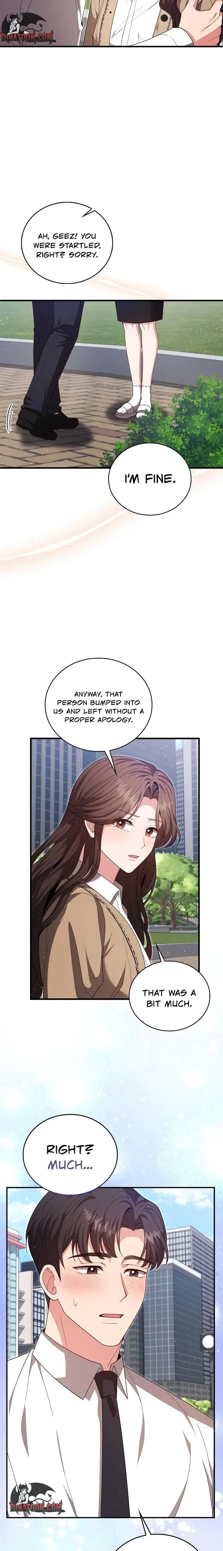 The Class Of Desire Chapter 6 - Page 19
