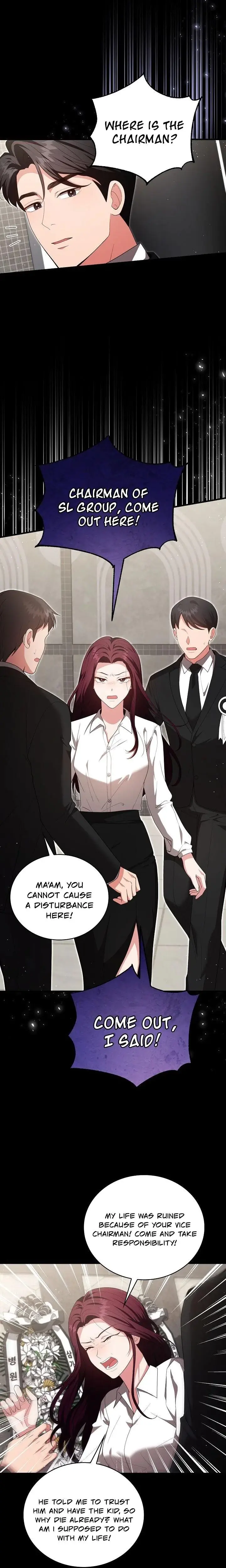 The Class Of Desire Chapter 6 - Page 2
