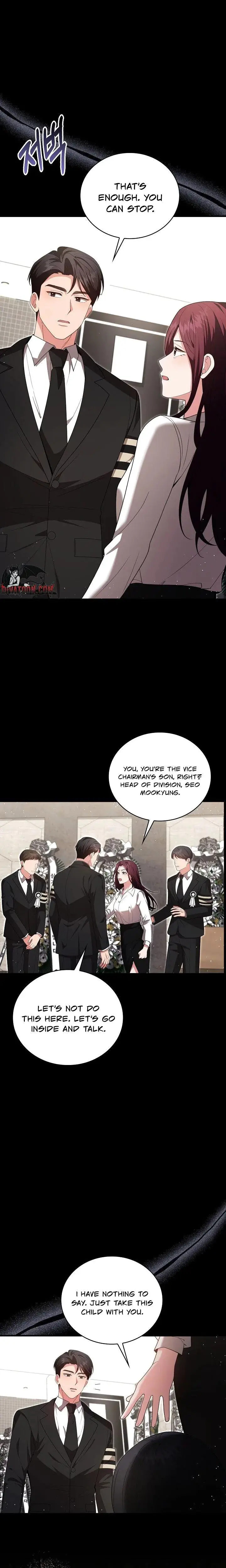 The Class Of Desire Chapter 6 - Page 3