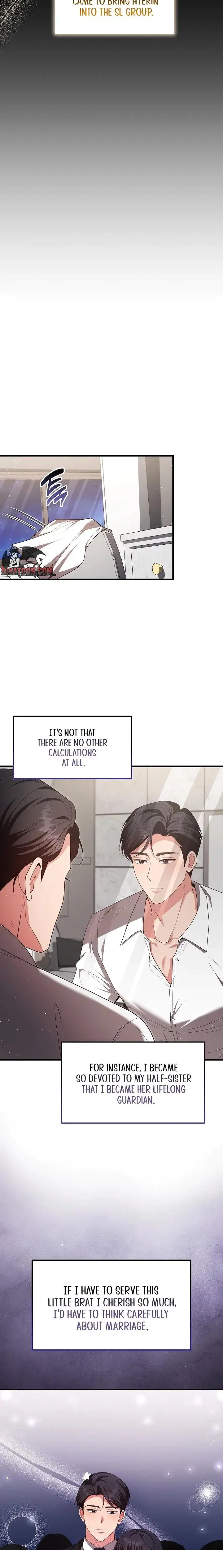 The Class Of Desire Chapter 6 - Page 8