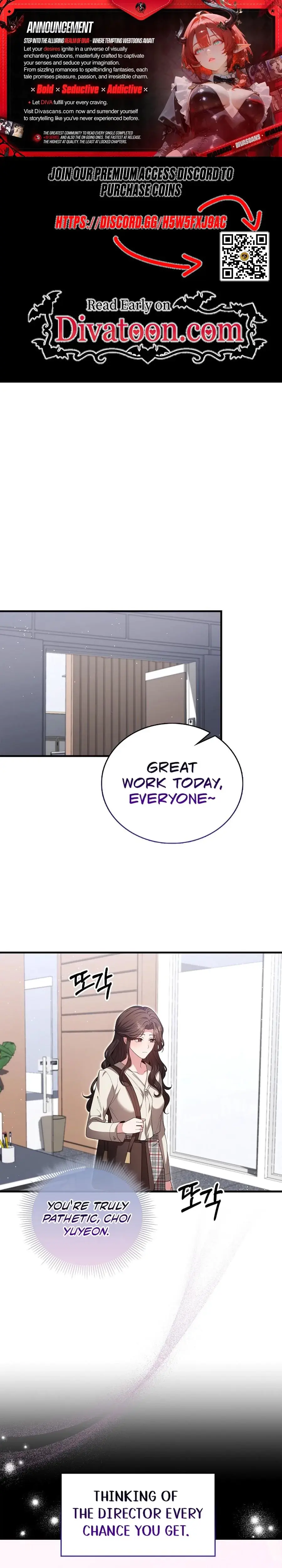 The Class Of Desire Chapter 7 - Page 1