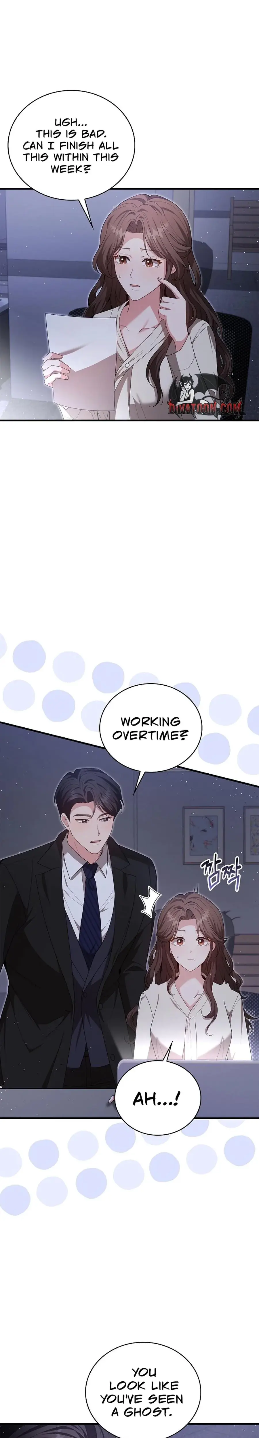The Class Of Desire Chapter 7 - Page 11