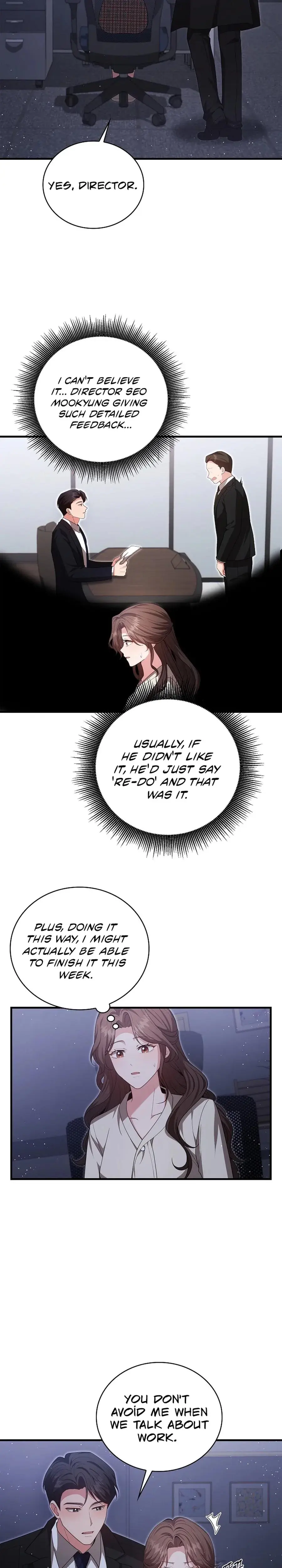 The Class Of Desire Chapter 7 - Page 15