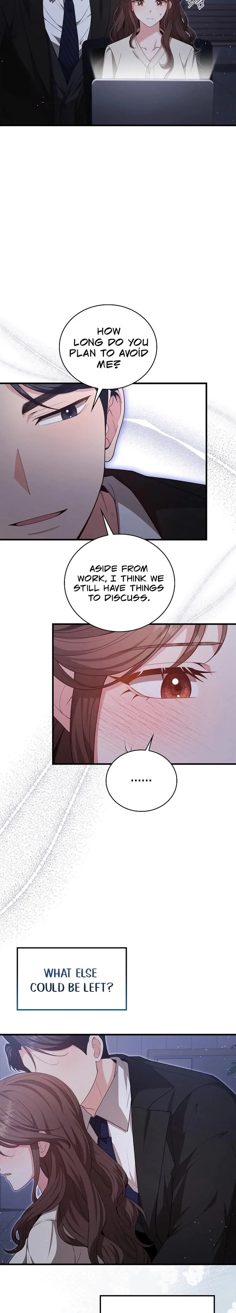 The Class Of Desire Chapter 7 - Page 16