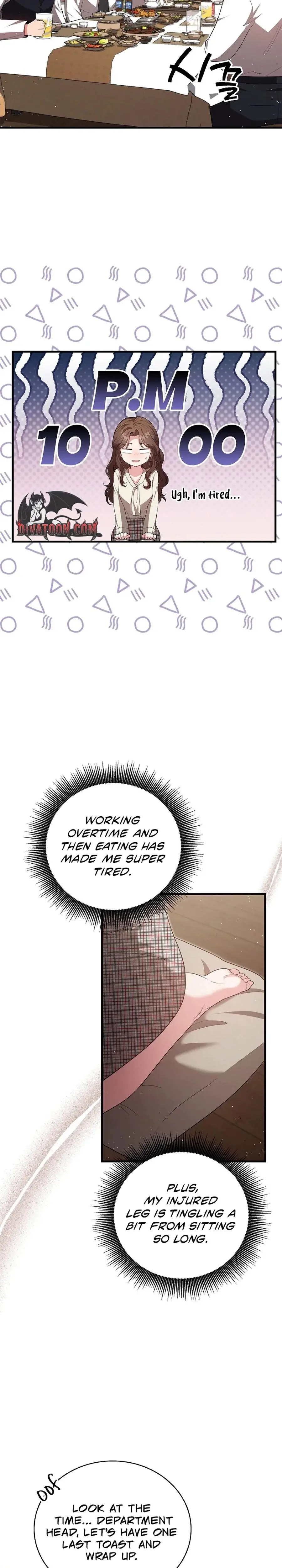 The Class Of Desire Chapter 7 - Page 21