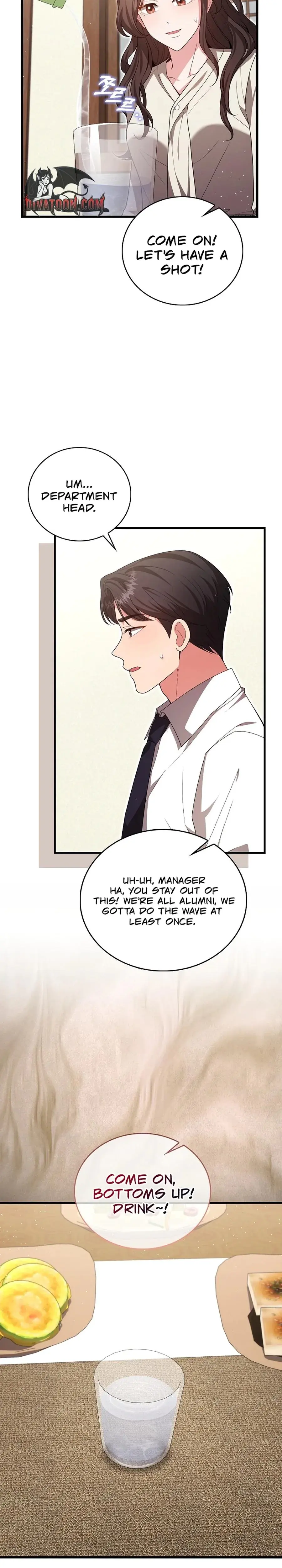 The Class Of Desire Chapter 7 - Page 24
