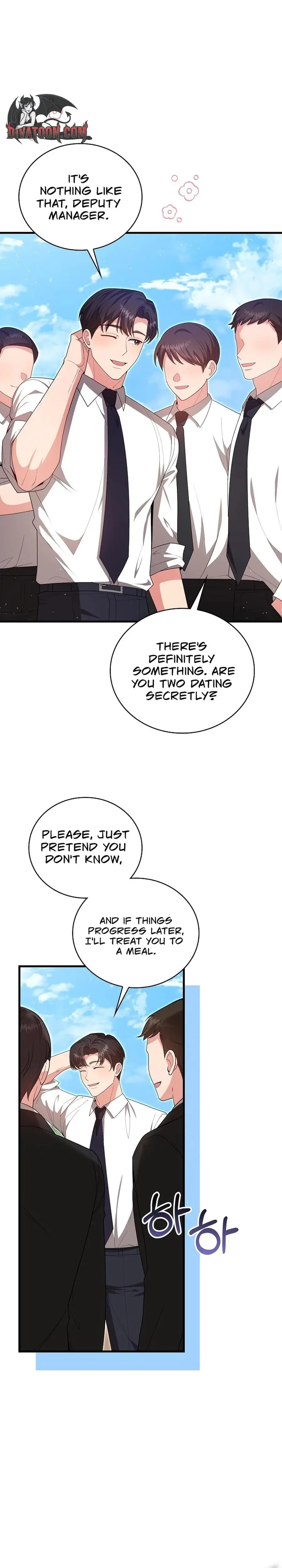 The Class Of Desire Chapter 7 - Page 6