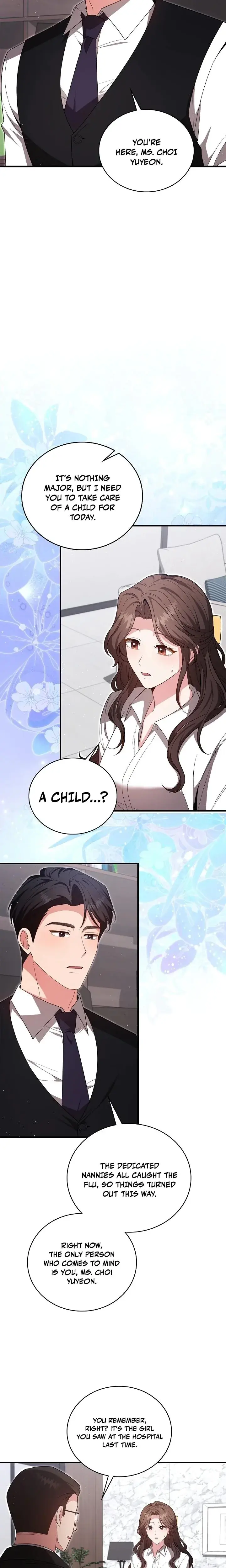 The Class Of Desire Chapter 8 - Page 11