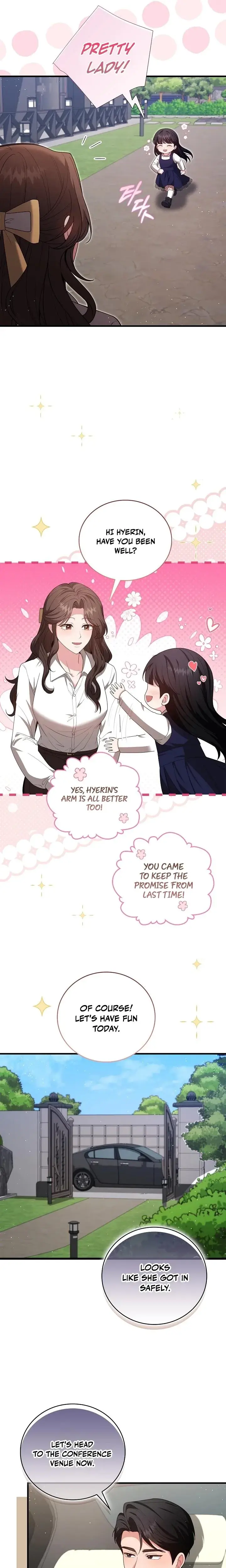 The Class Of Desire Chapter 8 - Page 15