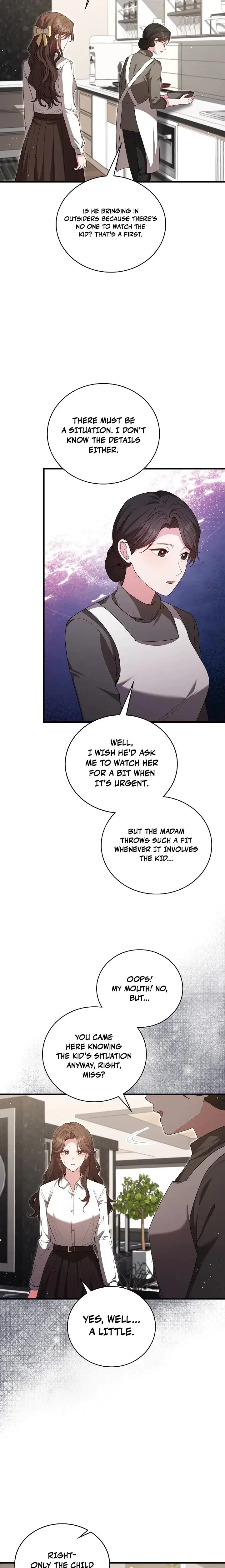 The Class Of Desire Chapter 8 - Page 20