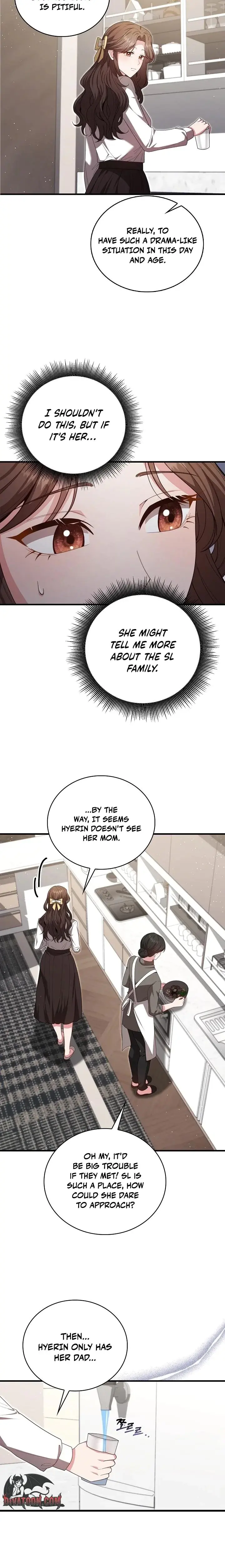 The Class Of Desire Chapter 8 - Page 21