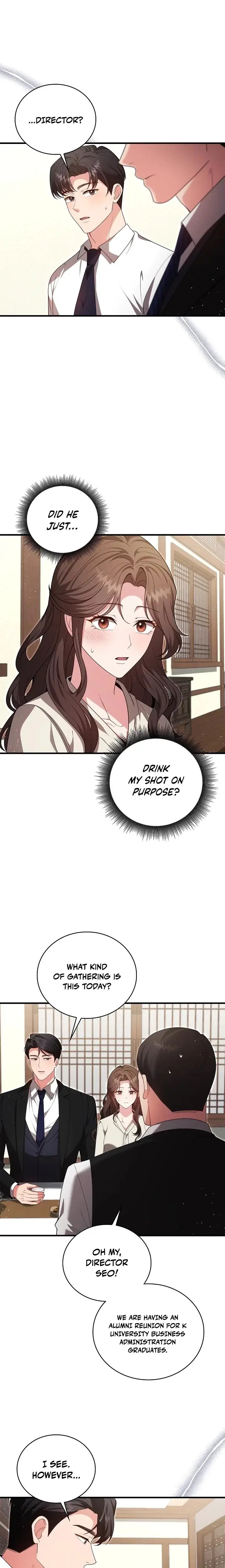 The Class Of Desire Chapter 8 - Page 3
