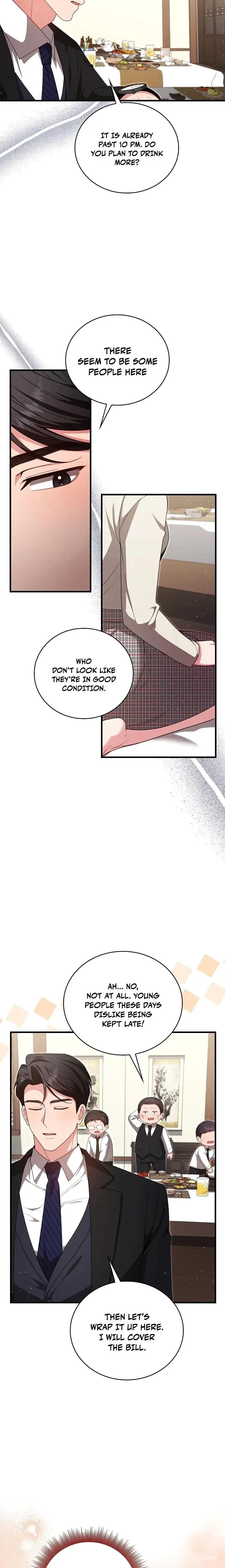 The Class Of Desire Chapter 8 - Page 4