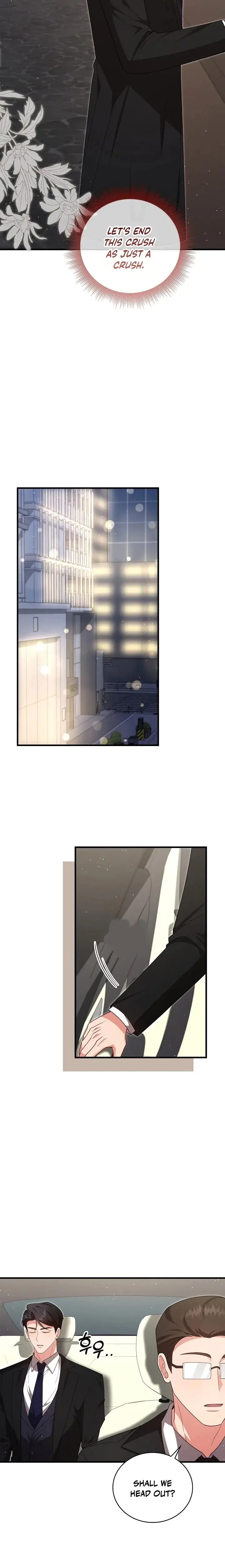 The Class Of Desire Chapter 8 - Page 6