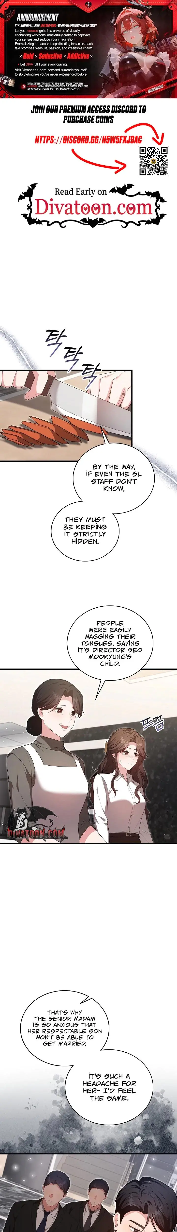 The Class Of Desire Chapter 9 - Page 1