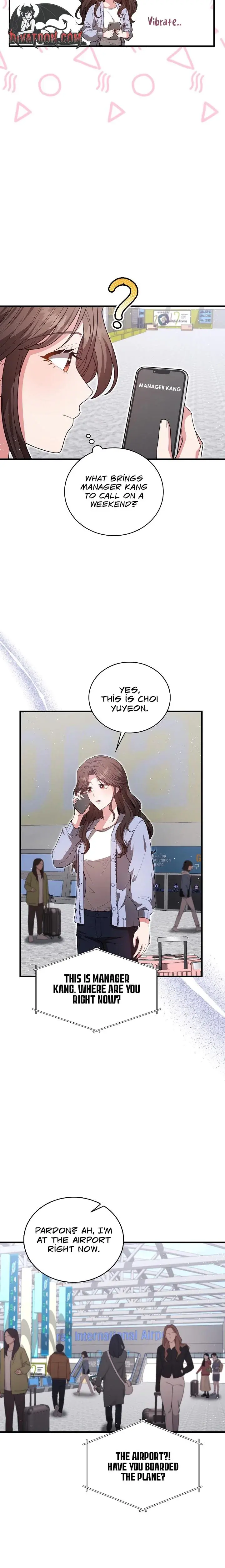 The Class Of Desire Chapter 9 - Page 10
