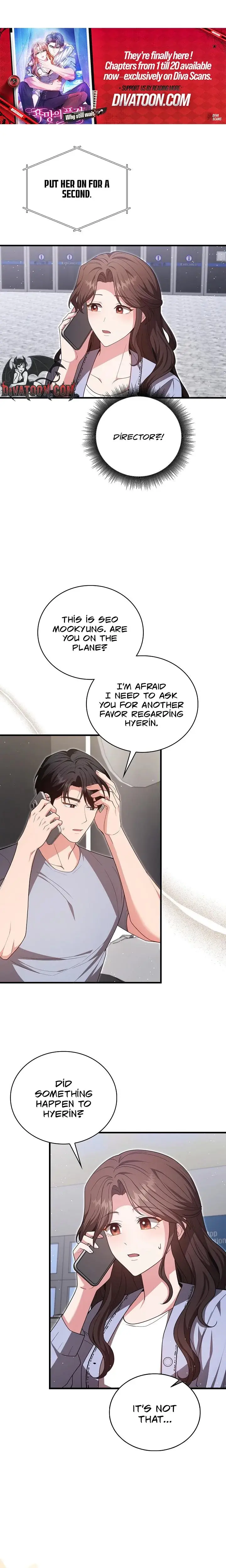 The Class Of Desire Chapter 9 - Page 11