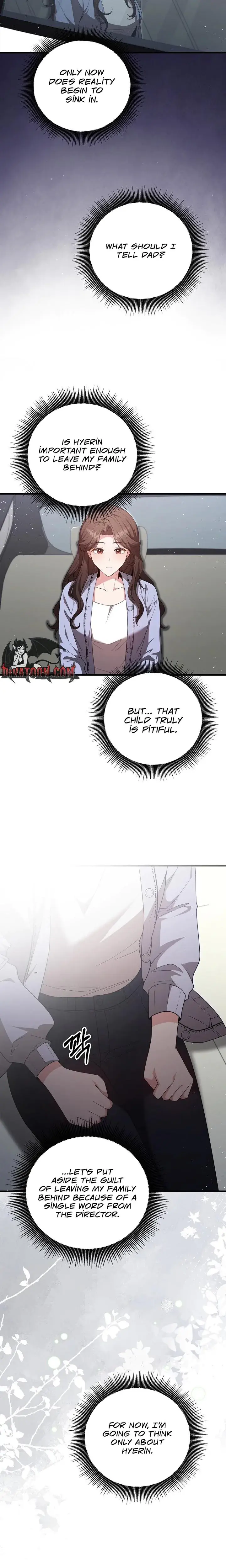 The Class Of Desire Chapter 9 - Page 14