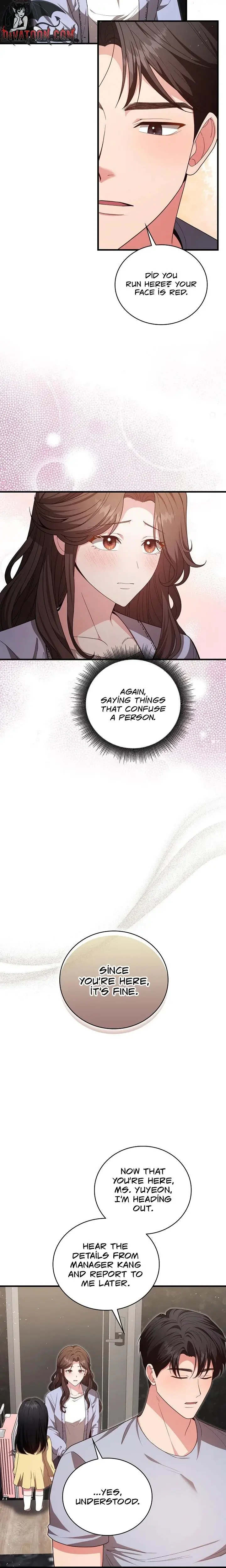 The Class Of Desire Chapter 9 - Page 16