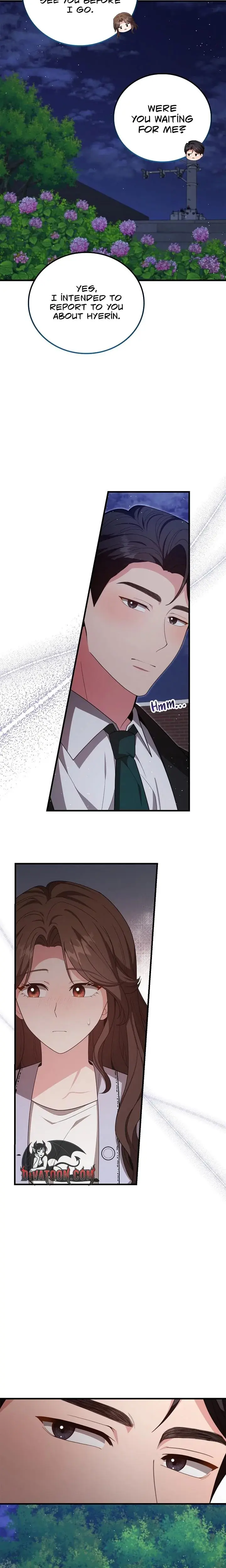 The Class Of Desire Chapter 9 - Page 20