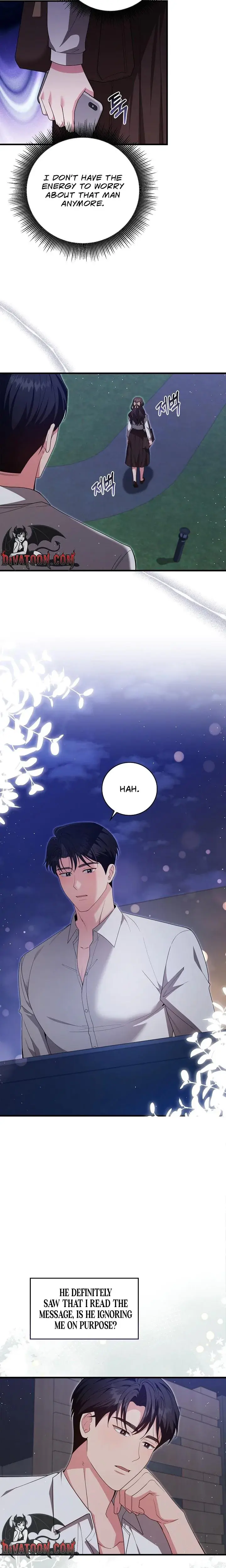 The Class Of Desire Chapter 9 - Page 6