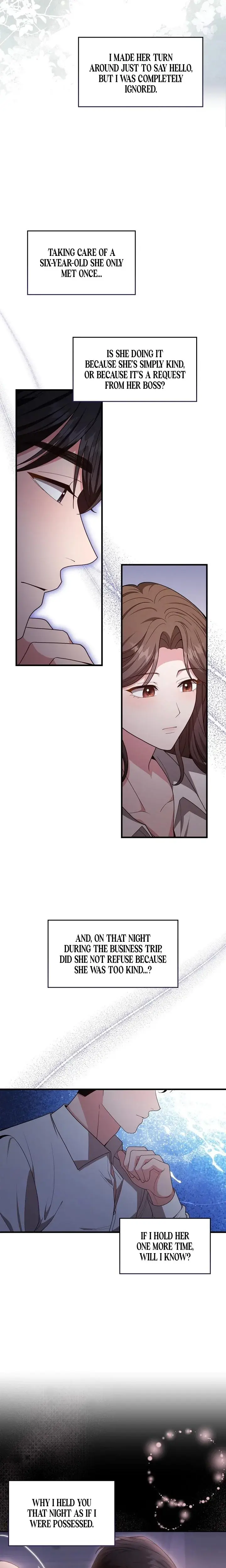 The Class Of Desire Chapter 9 - Page 7