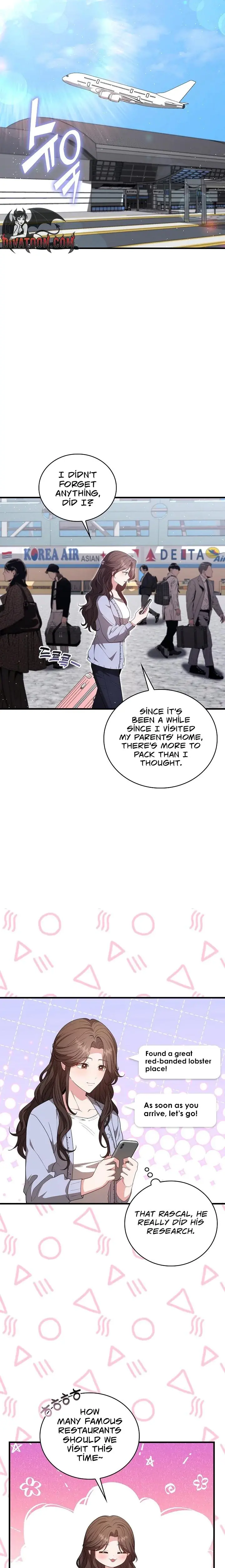 The Class Of Desire Chapter 9 - Page 9