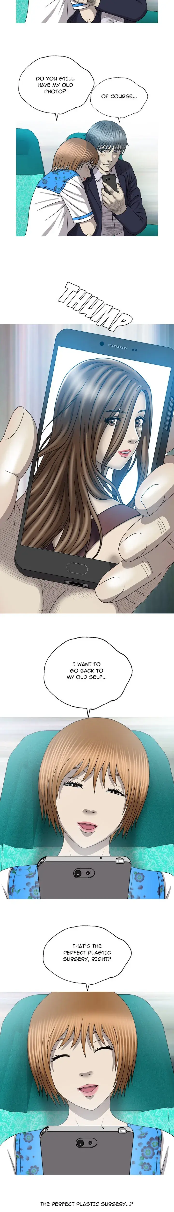The Classmate Next Door Chapter 33 - Page 22