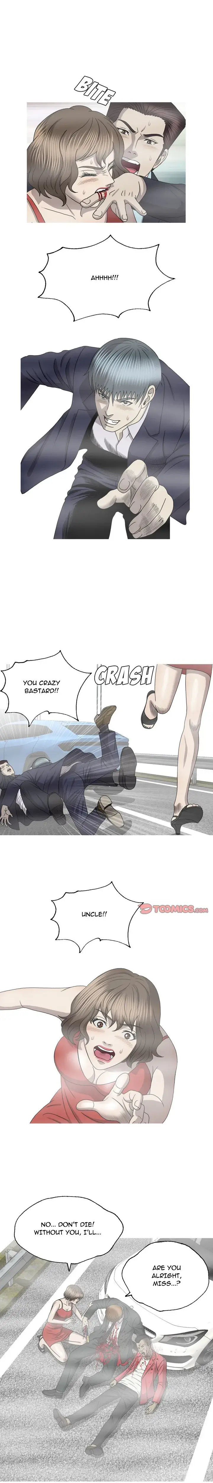 The Classmate Next Door Chapter 33 - Page 4