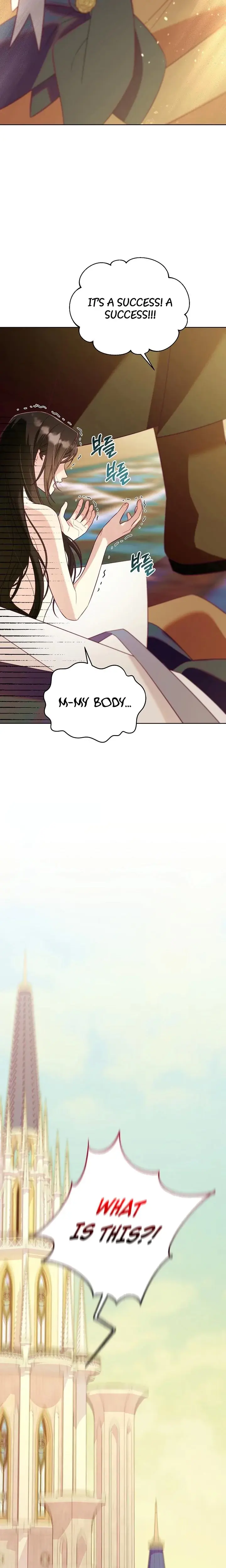 The Collectors Cage Chapter 1 - Page 10
