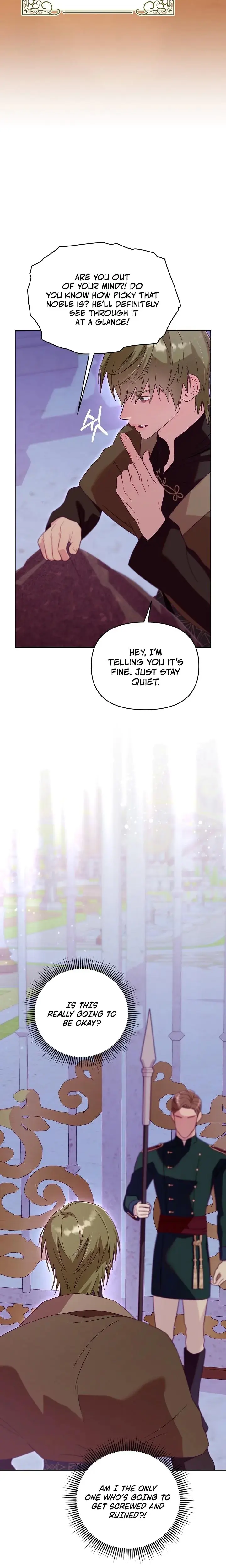 The Collectors Cage Chapter 1 - Page 23