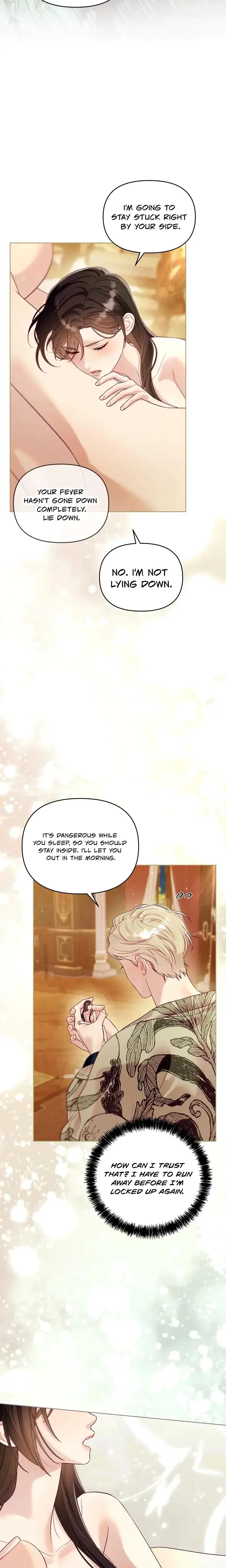 The Collectors Cage Chapter 10 - Page 17