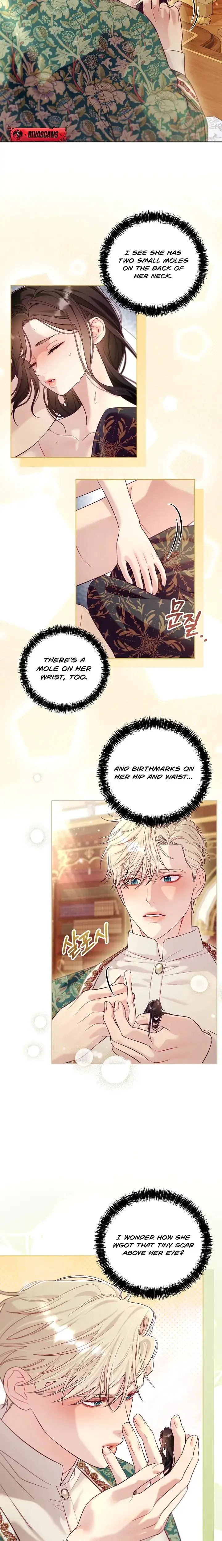 The Collectors Cage Chapter 10 - Page 3