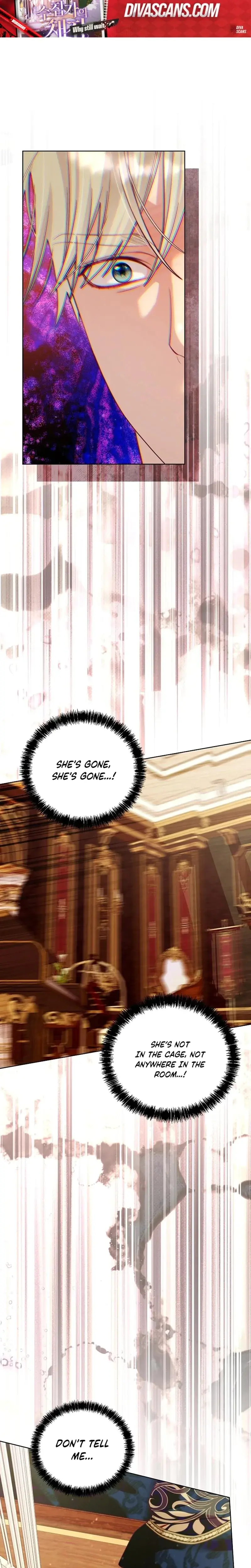 The Collectors Cage Chapter 11 - Page 19