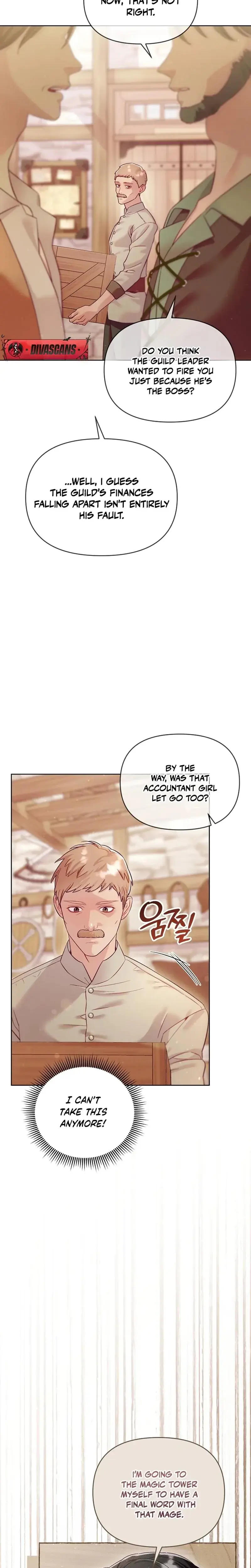 The Collectors Cage Chapter 11 - Page 2