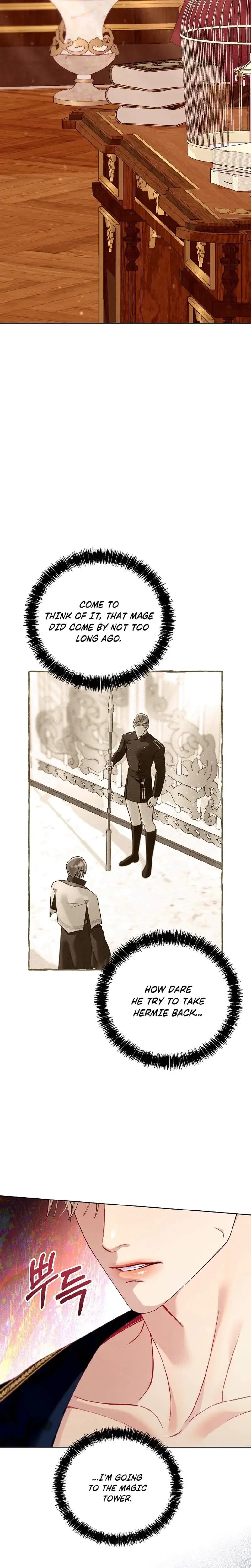 The Collectors Cage Chapter 11 - Page 23
